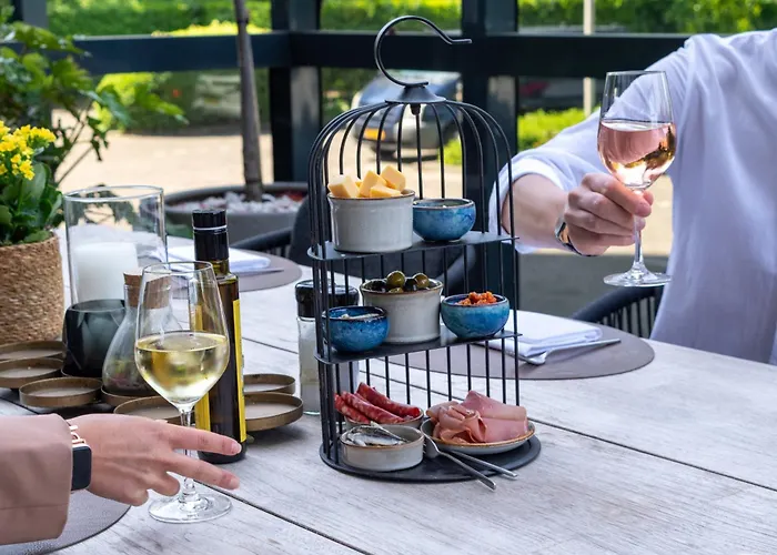 Van Der Valk Hotel Antwerpen