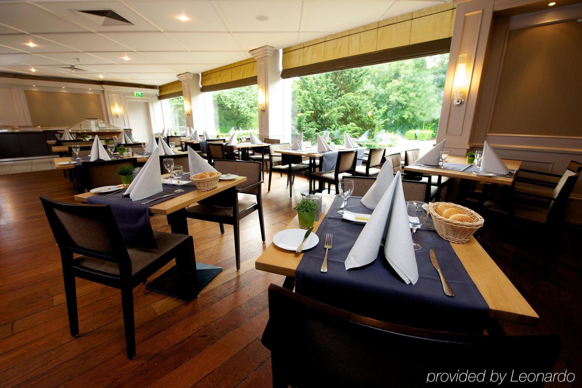 Hotel Der Valk Antwerpen